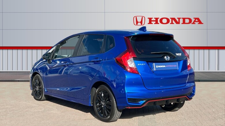Honda Jazz 1.5 i-VTEC Sport Navi 5dr Petrol Hatchback